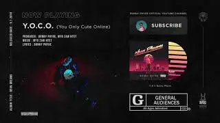 Bunny Phyoe - Y.O.C.O. (You Only Cute Online) [Visualizer]