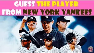 HOW WELL YOU KNOW NEW YORK YANKEES PLAYERS | QUIZ CORN CHALLENGE