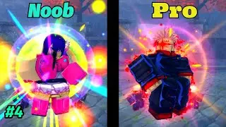 NOOB TO PRO EP.4 - I Got an Ultimate and 3 New Units In Anime Last Stand