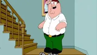 Simpson's reaction to Harper's election anouncement!
