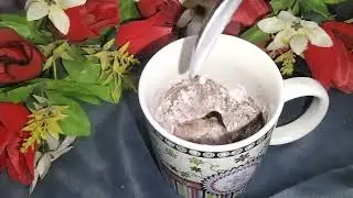 🍫 Easy Mug Cake Recipe | 1 Minute Mug Cake | 