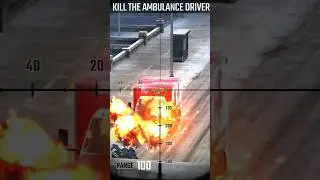 #kill #the #ambulance #driver