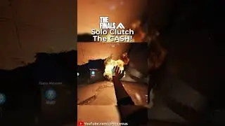 The Finals - Solo Clutch for the MONEY!