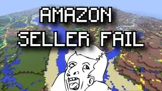 HALF PRICE ITEM FOR ONE PRICE | SELLER FAILS