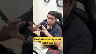 Instalar Grub de Arranque para Dual Boot en Windows.