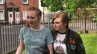 VML Youth Drama Knife Crime Initiative