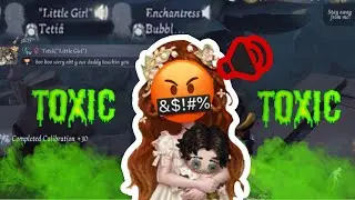 Toxic little girl I ever seen in duo hunters!! @mmaakkaaa @ang3Lfishh