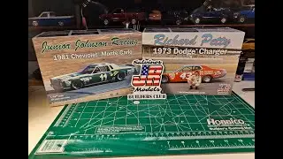 S:4 Ep:14 (158): Salvinos JR Models KOTM Unboxing!