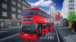 London Update - Bus Simulator 2023 | Android Gameplay