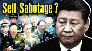 Си Цзиньпин провёл чистку среди своих генералов? | Elite Politics