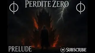 Throne of Shadows | Perdite Zero (Official Music Video)