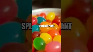 The Quirky Science of Jellybean Chemistry