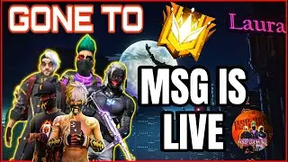 back is back @MsgGamingLIve #FreeFireBestMoments #FreeFireProGameplay #FreeFireLiveStream