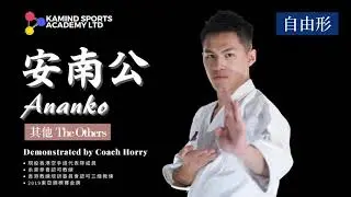 糸東流自由形【安南公】演繹 Shitoryu Free Kata 