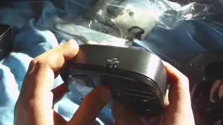 Распаковка системы безопасности Logitech Alert 750i Master