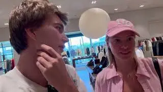 Model roulette at ZARA
