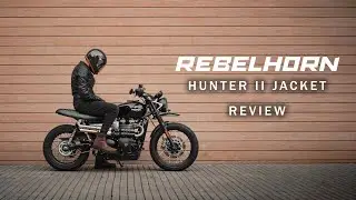 Куртка Rebelhorn Hunter II &mdash; обзор
