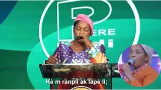 Sr. Erline Marc - Chak Moman Sov&egrave; Mwen Mennen&rsquo;m | 58 M&eacute;lodie Joyeuses en Cr&eacute;ole
