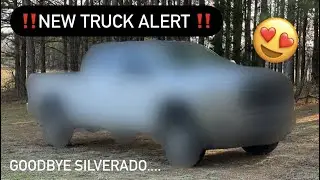 Revealing BRAND NEW TRUCK to the channel!!!!