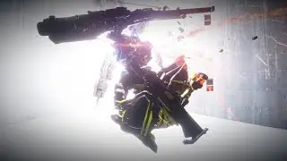 (S-Rank) M24B+: Defend the Dam Complex - ARMORED CORE&trade; VI FIRES OF RUBICON&trade;