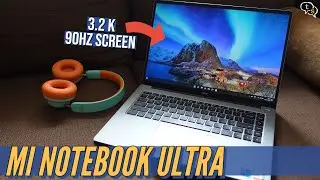 Mi Notebook Ultra &mdash; Core i5 16 ГБ ОЗУ 512 ГБ памяти