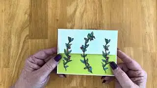 Altered Envelope #12on12