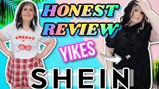 SHEIN TRY ON HAUL - Brutally Honest Review - This Was A Miss Y'all