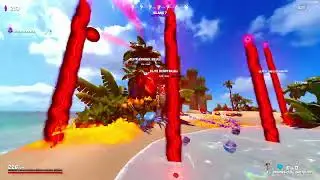 Crab Champions Beta Preview - Anvil TRUC V2181 - Dual Shotguns (with commentary)