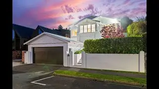 18 Gilbert Street, New Plymouth Central, New Plymouth