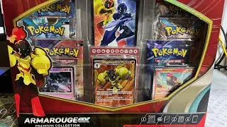 The New Armarouge ex Box is....