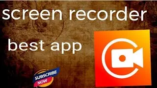 Best screen x recorder app// full explain // urdu ,Hindi