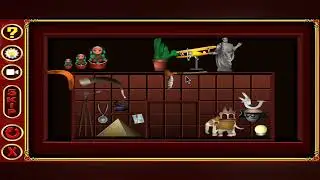 101 Room Escape Game - Mystery | Level 124 | Mr. Psycho (The Serial Killer) | Hospital 
