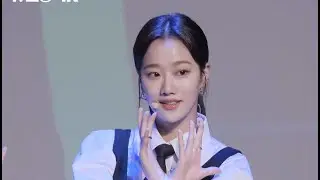 201023 에이프릴 나은 ( Now or Never ) 부천국제만화페스티벌 BIAF 4K 60P 직캠 Fancam