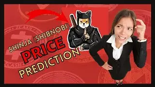 SHINJA Coin Prediction: Will SHINJA Skyrocket?