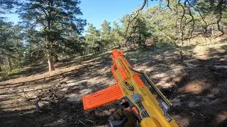 Nerf reloads