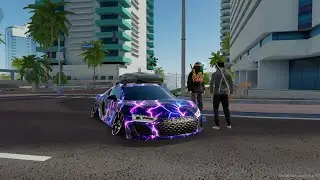 تجربت سيارت الاودي والحصول عليها بارت 2 وشاهد التعديل الاسطوري في لعبت #flexcity #viceonline 🤯😎🎮💯👑🔥🔥