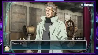 Zero Escape: The Nonary Games &mdash; 999: Nine Hours, Nine Persons, Nine Doors Playthrough VOD (Ending 3)