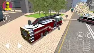 Spider Flying Hero: Amazing Gangster Rescue Story - Android GamePlay FHD