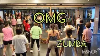 OMG Remix| Pitbull x Jose Iglesias (Candelita) x Silvestre Dangond | Zumba | ZIN LJY |Dance workout