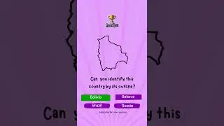 Can you identify these countries by their outline? #quiz #countryquiz #geography #geographyquiz #gk