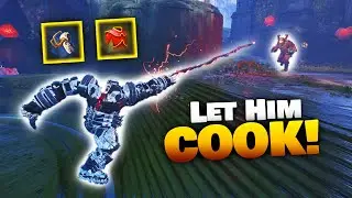 REDEMPTION RIKTOR! World Breaker Riktor Build OWNS! (Predecessor Support Gameplay)