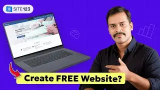 Create a FREE Website FAST & EASY (No Coding Skills Required!)