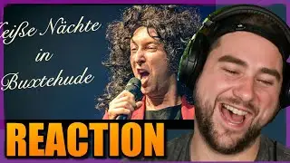 Bei mir in der Nachbarschaft! 🤣 | Freshtorge Hei&szlig;e N&auml;chte in Buxtehude reaction