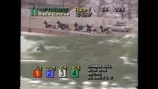 1997 Hawthorne Race Course QUICK MISCHIEF