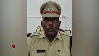 DCP Traffic Southzone Babu Rao Warning to Parking Mafia in Old city.| HYD TV