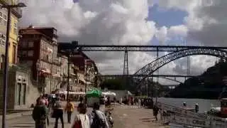 Porto Portugal, UNESCO World Heritage Site - Travel with LVBO