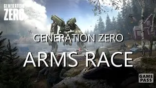 ARMS RACE - MAIN MISSION - GENERATION ZERO - 100% COMPLETION