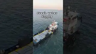 Fresh water supply