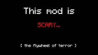 the flywheel of terror is HORRIFYING.