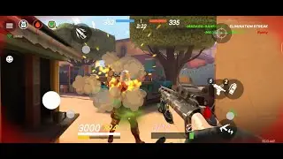 GUNS OF BOOM 💣🔥 | Rusty NICE TRY 😅 & NICE 4️⃣-AT-ONCE 💀💥 | Amigoooooooooooooooo WP 🙌